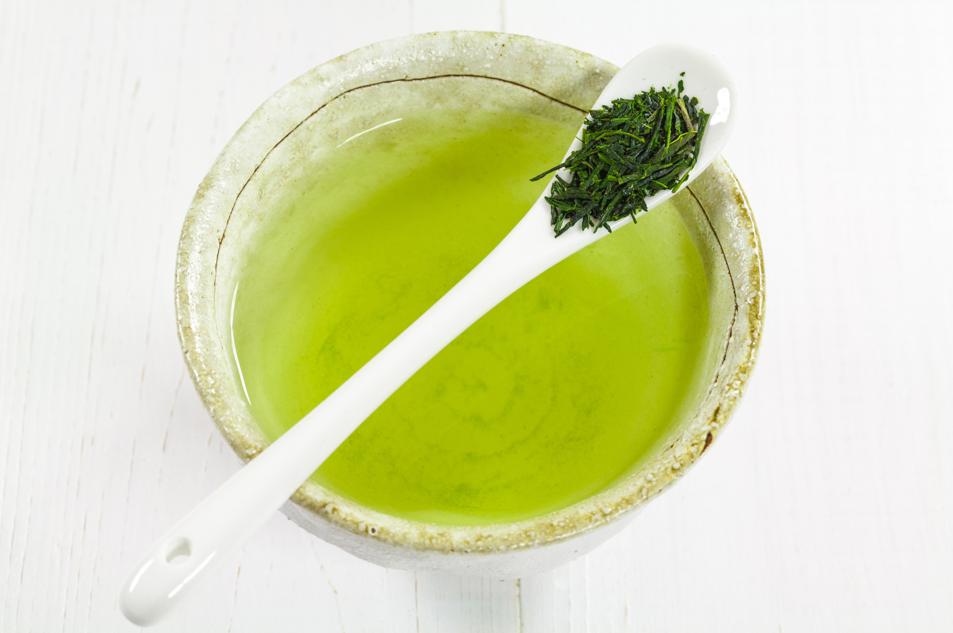 The Arrival - Gyokuro Tea Ceremony