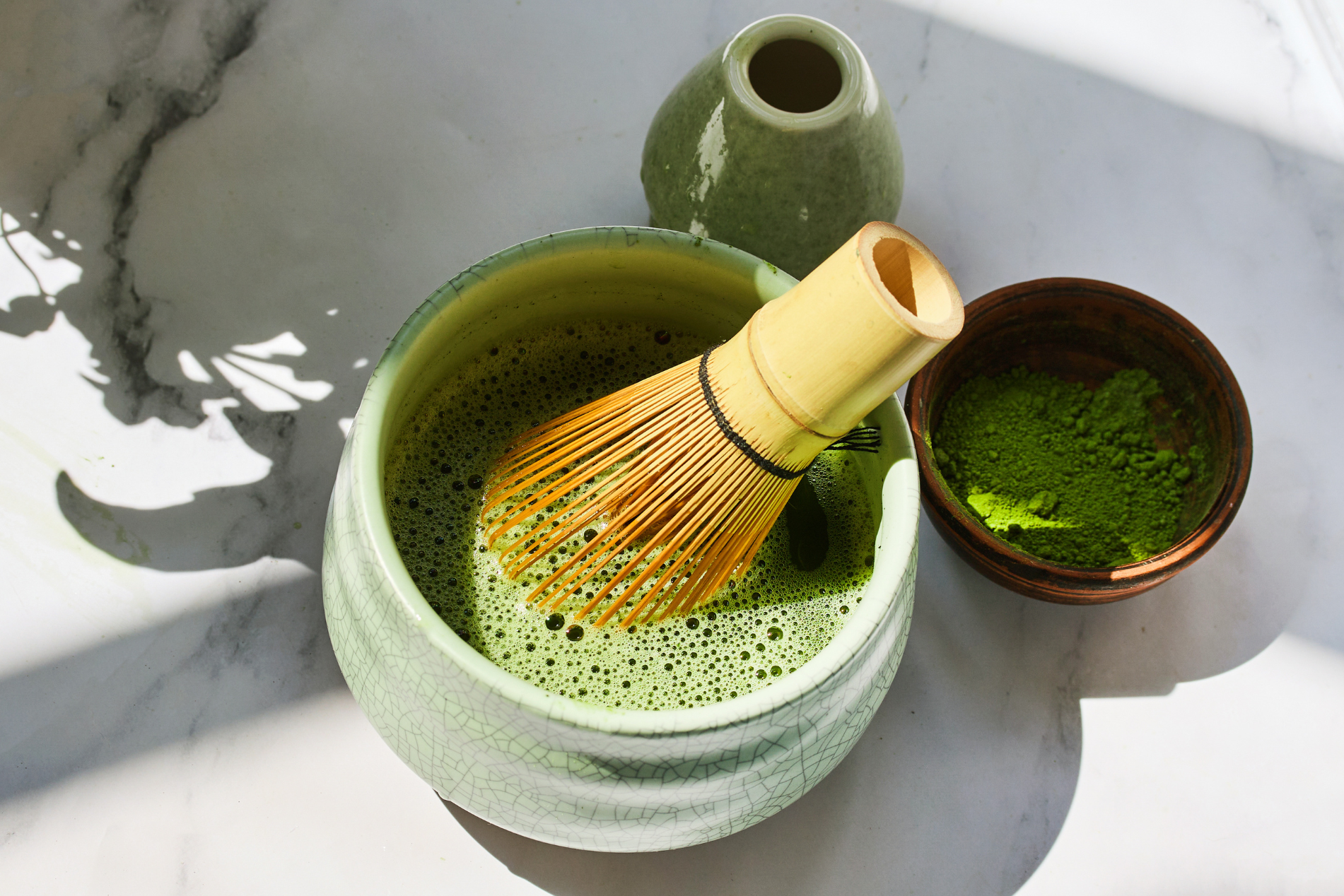 The Integration - Ceremonial Matcha