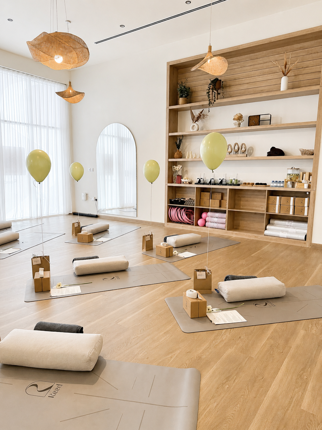 Reed Women Beauty And Wellness Center Studio
